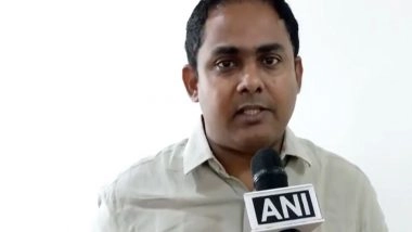 India News | CPM, Congress Plotting Conspiracy to Destroy Sabarimala Temple: Anoop Antony Joseph