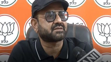 India News | Minority Welfare Schemes for Indian Muslims Being Seized by Infiltrators: BJP's Pratul Shah Deo