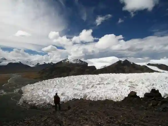 World News | China's Reckless Expansion Turning Tibet into a Climate Catastrophe, Warns Stockholm Report