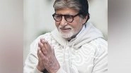 Entertainment News | From Prabhas to Farhan Akhtar, Celebrities Pour in Heartfelt Wishes as Amitabh Bachchan Turns 83