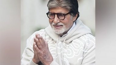 Entertainment News | From Prabhas to Farhan Akhtar, Celebrities Pour in Heartfelt Wishes as Amitabh Bachchan Turns 83