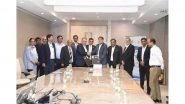 Business News | BPCL and RBML Collaborate to Enhance India's Gas-Based Economy