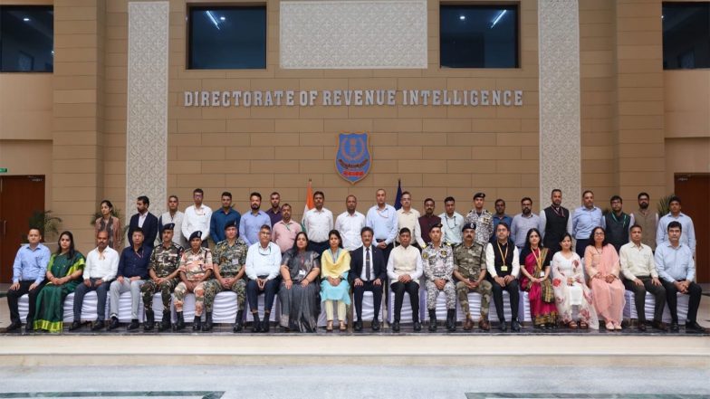 Business News | S-CORD Holds Second Meeting to Strengthen India's Fight Against Smuggling