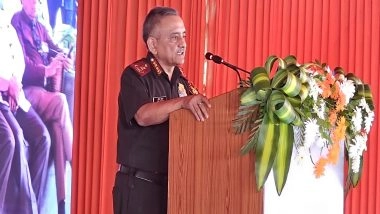 India News | CDS General Anil Chauhan Unveils Plans for Integrated Veterans' Wellness & Urges Youth to Emulate Veterans' Spirit