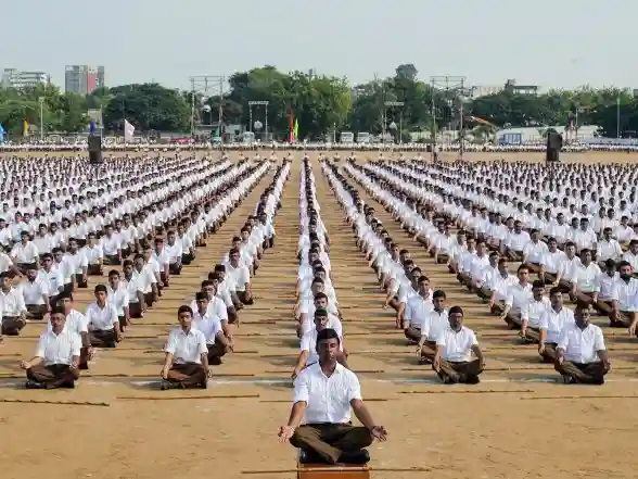 India News | Vivekananda Medical Trust Inaugurates New Hospital Under RSS Service Initiatives