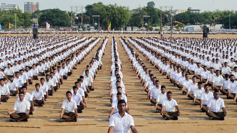 India News | Vivekananda Medical Trust Inaugurates New Hospital Under RSS Service Initiatives