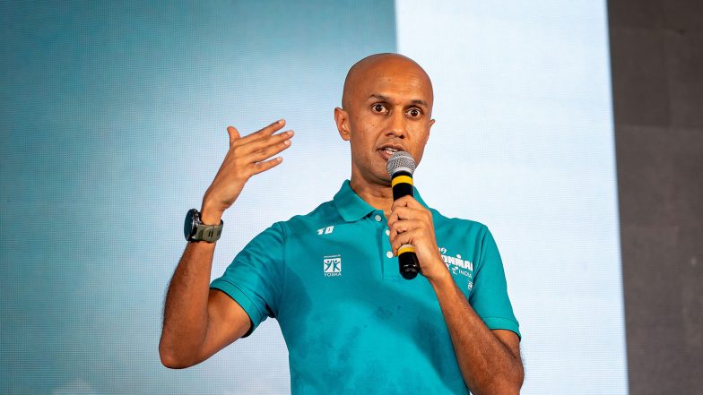 Sports News | IRONMAN 70.3 Goa Launches 'Champions of Endurance' Initiative to Inspire Fitness Across India