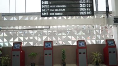 Environment News | 3 Ticketing Zones at New Yatri Suvidha Kendra, 7000 Passengers to Be Accommodated