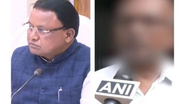 India News | Durgapur Gangrape Case: Odisha CM Condemns Incident, Urges Action; RG Kar Victim's Father Slams Administration