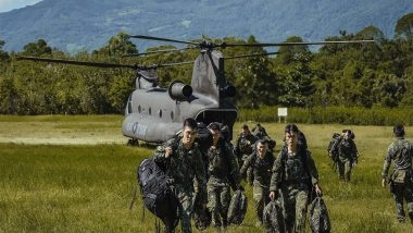 World News | Taiwan Detects 7 Chinese Aircraft, 8 Vessels, 1 Ship Around Nation