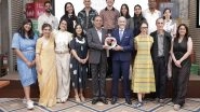 Entertainment News | Lakme Fashion Week: India Leads Circular Fashion, Material Innovation at  R|Elan&trade; Circular Design Challenge 2025