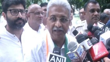 India News | Haryana Congress Calls for Statewide Protests over IPS Officer's Suicide