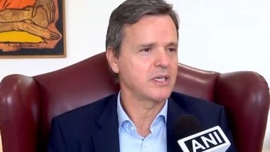 Business News | India Key to DHL's Global Growth as Blue Dart Scales Up Operations, Says DHL ECommerce CEO