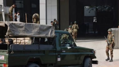 World News | Bangladesh Takes 15 Serving and Former Army Officers into Military Custody