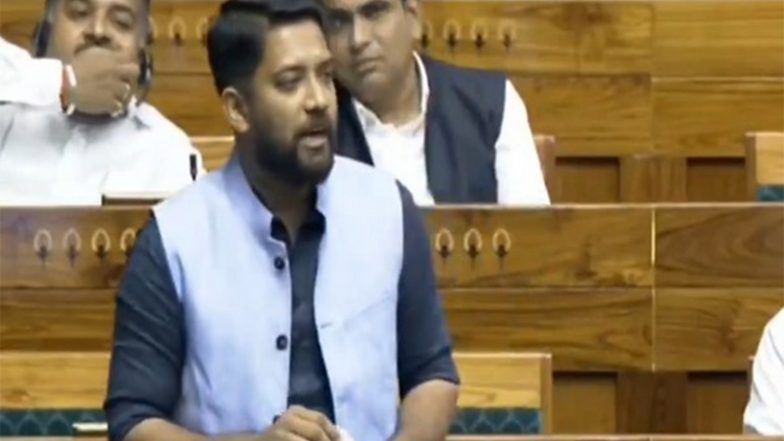 India News | Case Filed Against MP Shafi Parambil After Police Action in Perambra Clash
