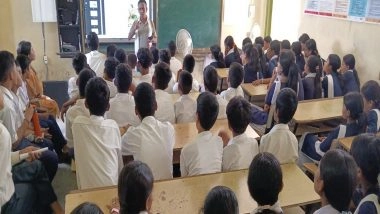 India News | Assam: 'Hogun Mitra' Campaign in Sivasagar Educates Future Stewards on Vultures
