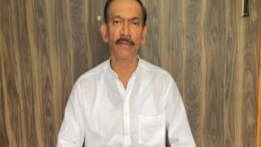 India News | Goa: Girish Chodankar Demands CM Sawant, Rohan Khaunte's Resignation over Activist's Allegations