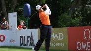 Sports News | Hitaashee Rides a Roller-coaster in Round 3, Stretches Lead to Three in Women's Indian Open; 5 Indians in Top 20