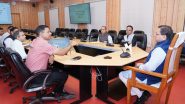 India News | Uttarakhand CM Asks Officials to Ensure Pothole-free Roads, Provide Better Transportation Facilities