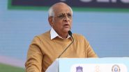 India News | Gujarat to Observe Urban Development Day on Ocotber 12 as Part of Vikas Saptah
