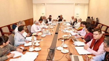 India News | ANRF Executive Council Approves Major Decisions Regarding Operationalisation of RDI Fund