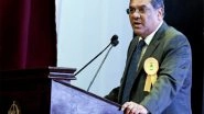 India News | Former CJI Sanjiv Khanna Calls for Greater Sensitivity in Applying Financial Laws