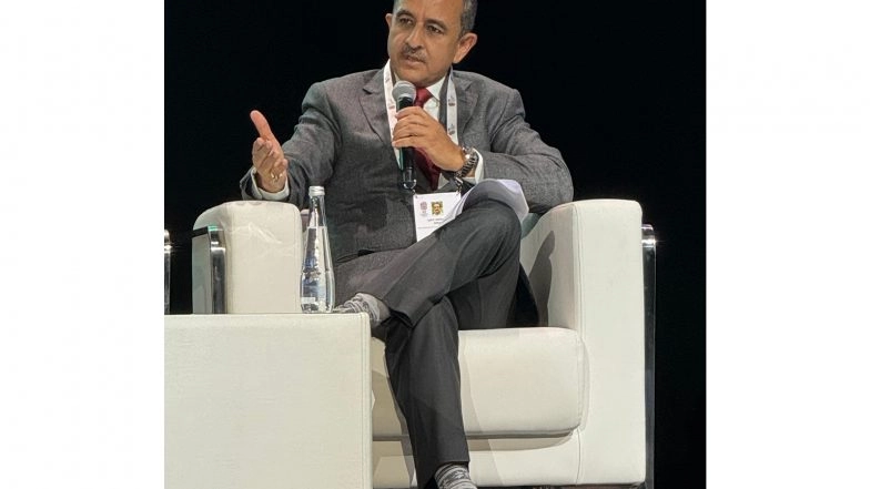 World News | Union MoS Shares India's Vision at IUCN World Conservation Congress