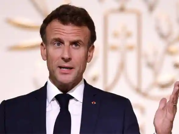 World News | French President Emmanuel Macron to Visit Egypt for Middle East Peace Discussions