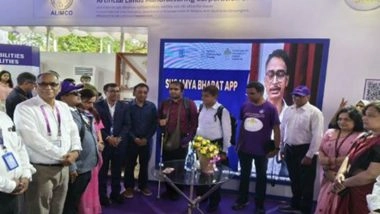 India News | Revamped Sugamya Bharat App Launched at Purple Fest
