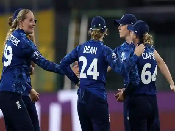 Sports News | Women's World Cup: Sciver-Brunt's Blistering Ton Takes England to Victory over Sri Lanka