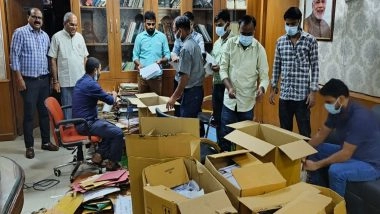 India News | Ministry of Law and Justice Declutters Records, Enhances Efficiency Under Special Campaign 5.0