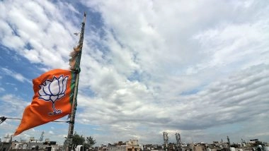 India News | BJP Central Election Committee Likely to Meet Tomorrow for Bihar Polls