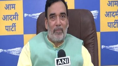 India News | AAP to Hold Kisan Mahapanchayat in Gujarat's Botad Marketing Yard to Raise Voice of Farmers: Gopal Rai