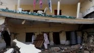 World News | Earthquake of Magnitude 5.0 Hits Pakistan