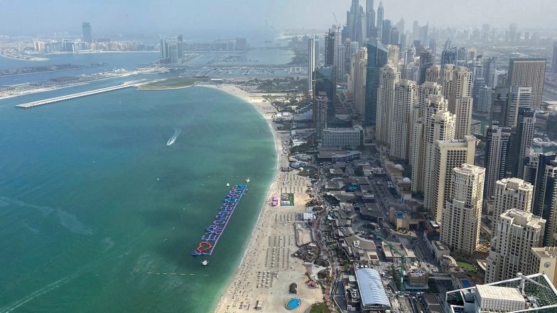 World News | Spanish Ambassador Hosts Reception in Abu Dhabi to Mark His Country's National Day