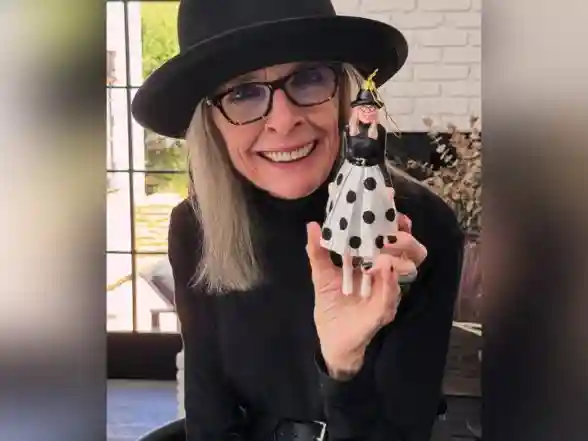 Entertainment News | Diane Keaton, Oscar-winning Star of 'Annie Hall,' Dies at 79
