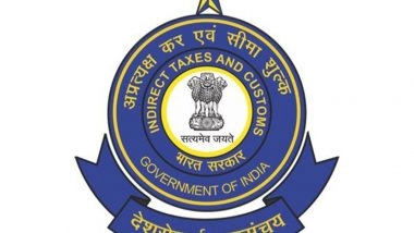 Business News | DoR Inquiry Report in Wintrack Case Indicates Possibility of Cheating, Private Fraud by Importer's Own Agents: CBIC