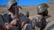 World News | Afghan Forces Launch Retaliatory Strikes on Pakistani Posts After Airspace Violations