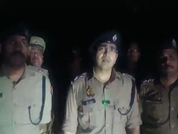 India News | UP: Accused in Banthra Gangrape Case Injured in Encounter with Police, One Arrested