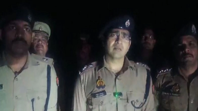 India News | UP: Accused in Banthra Gangrape Case Injured in Encounter with Police, One Arrested