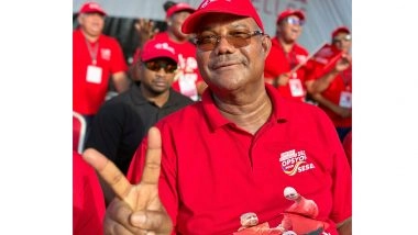 World News | PM Modi Congratulates Patrick Herminie on Winning Seychelles Presidential Election