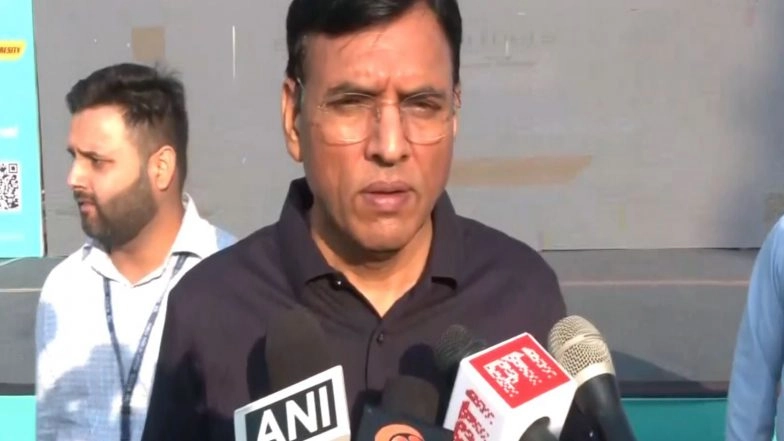 India News | 'Sunday on Cycle' Gives Message of 'Fit India' to the Country, Says Mansukh Mandaviya