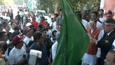 India News | Country Moving Ahead in Every Field, Says Jharkhand Governor; Highlights PM Modi's 'Swadeshi' Push