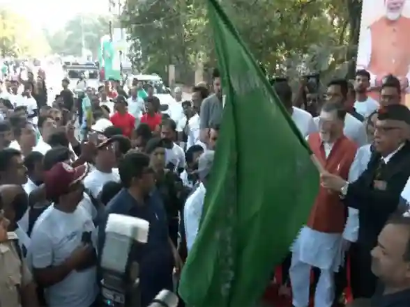 India News | Country Moving Ahead in Every Field, Says Jharkhand Governor; Highlights PM Modi's 'Swadeshi' Push