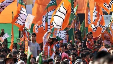 India News | BJP Names Three Candidates for J-K Rajya Sabha Polls