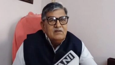 India News | Punjab Governor Calls Haryana IPS 'suicide' Case a 'serious Matter'