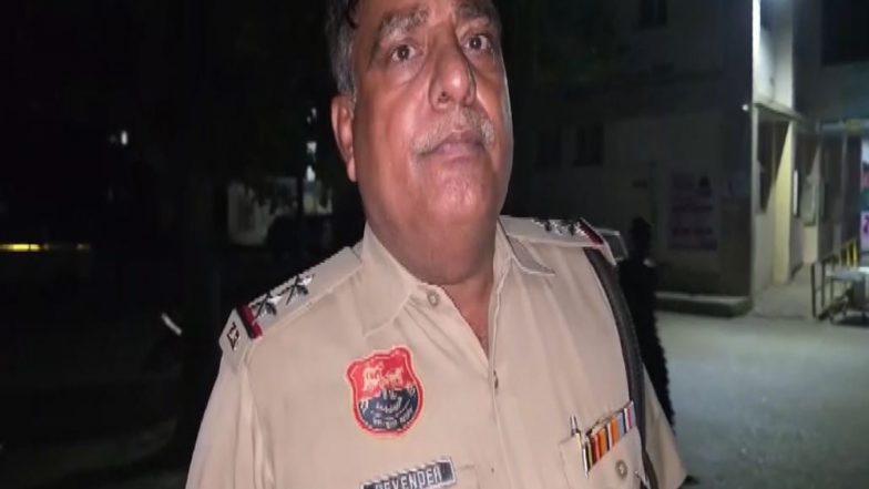 India News | Haryana: 4 Killed as Car Collides with Road-roller at Jammu-Katra Expressway in Rohtak