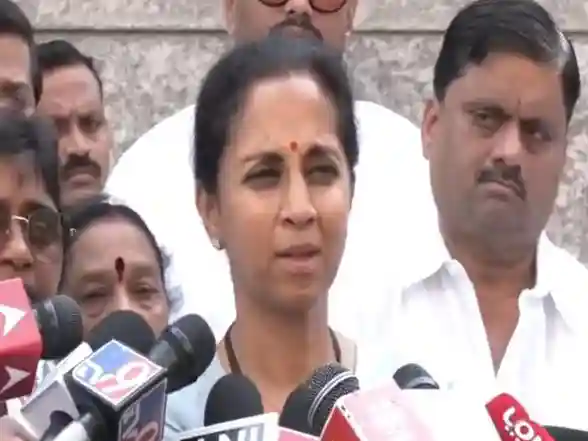 India News | Bihar Assembly Polls: Supriya Sule Assures Full Support to Congress, RJD