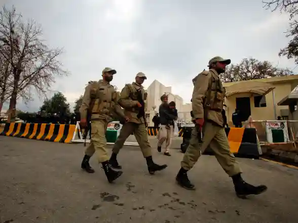 World News | Pakistan Under Fire as Quetta Burials Expose Grim Reality in Balochistan