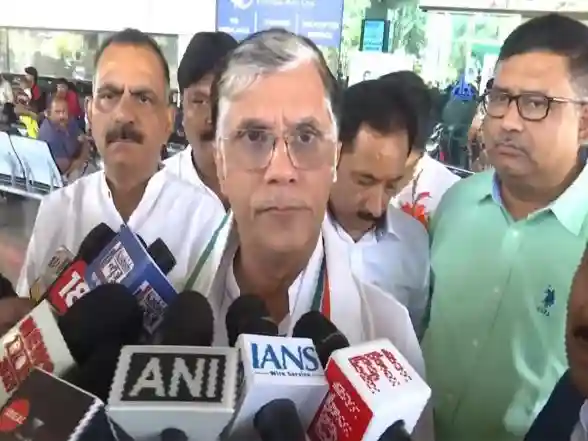 India News | Bihar Assembly Polls: Annoucement of Seat-sharing Will Be Made, Says Pawan Khera